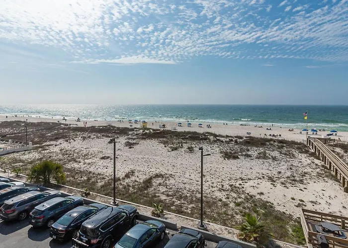 Apartment Island Winds West 374 Gulf Shores