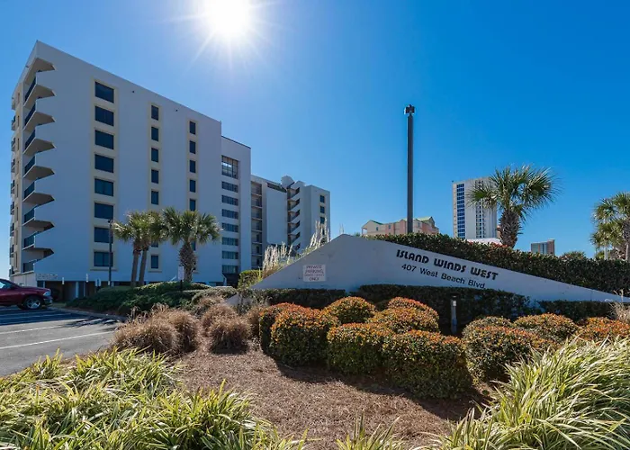 Island Winds West 374 Apartment *