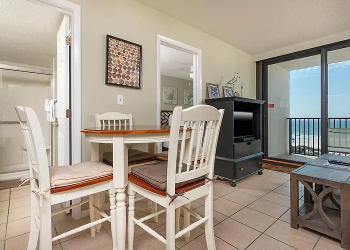 Island Winds West 374 Apartment Gulf Shores