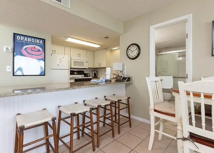 Apartment Island Winds West 374 Gulf Shores