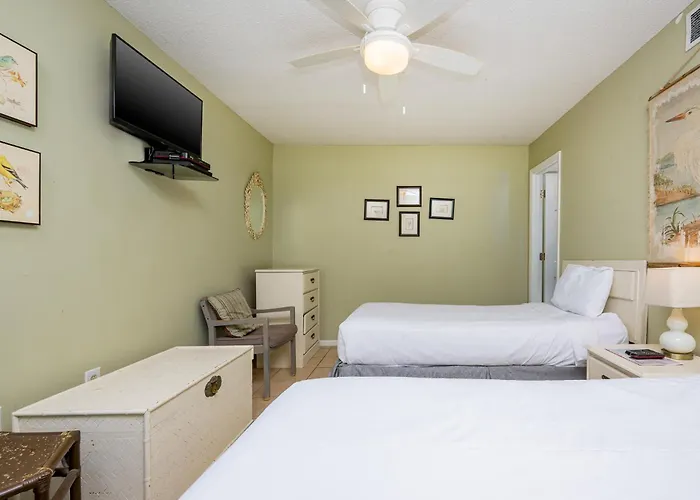 Island Winds West 374 Apartment Gulf Shores