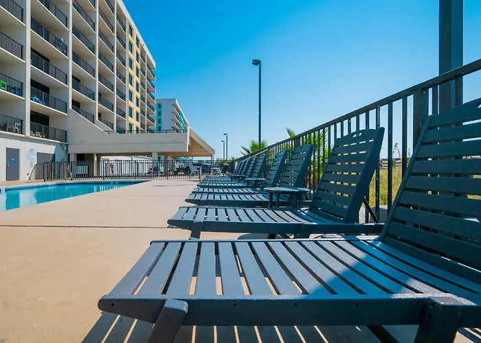 Island Winds West 374 Apartment Gulf Shores