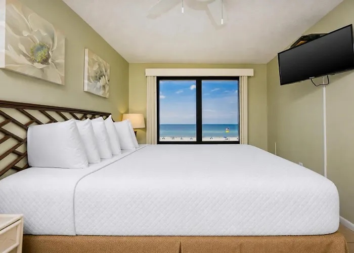 Island Winds West 374 Apartment Gulf Shores